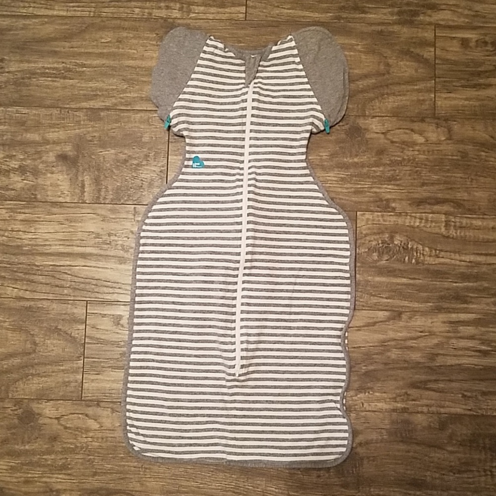 Swaddle Up 50/50 Pj's